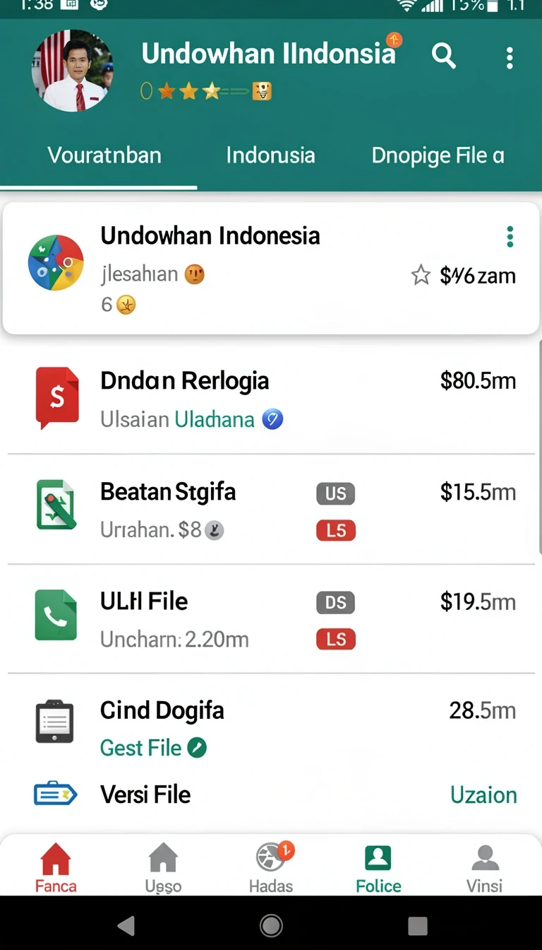 Review Aplikasi indorp Versi Terbaru screenshot 1