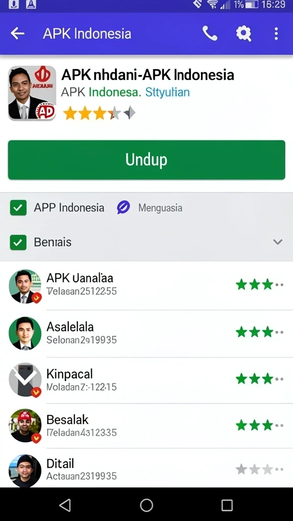 matahoki App APK Terbaru screenshot 1