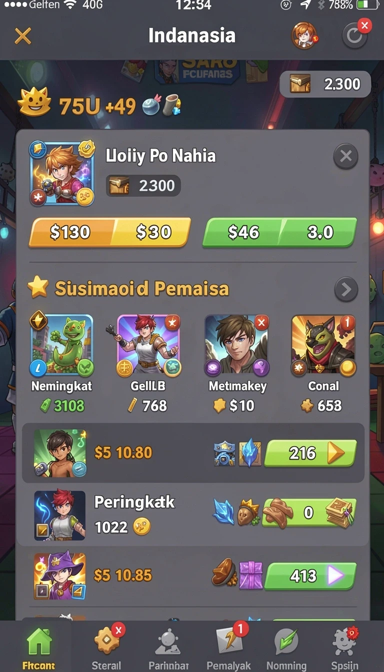 cuanhoki App APK Terbaru screenshot 3
