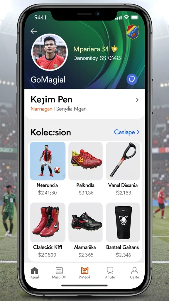 cuanhoki App APK Terbaru screenshot 1